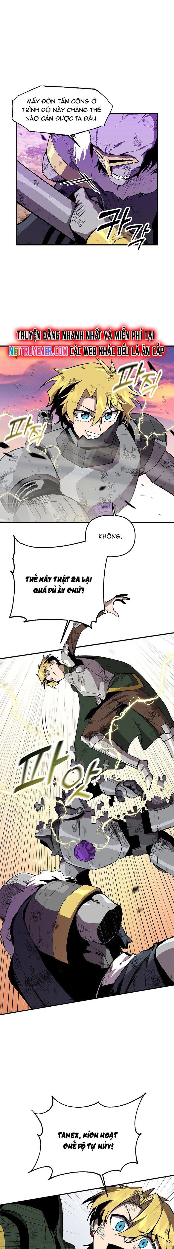 Người Chơi Lỗi Chapter 145 - Trang 2