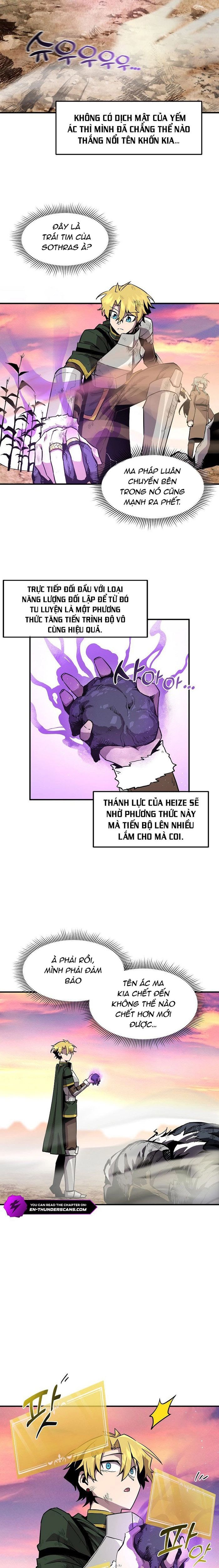 Người Chơi Lỗi Chapter 145 - Trang 2