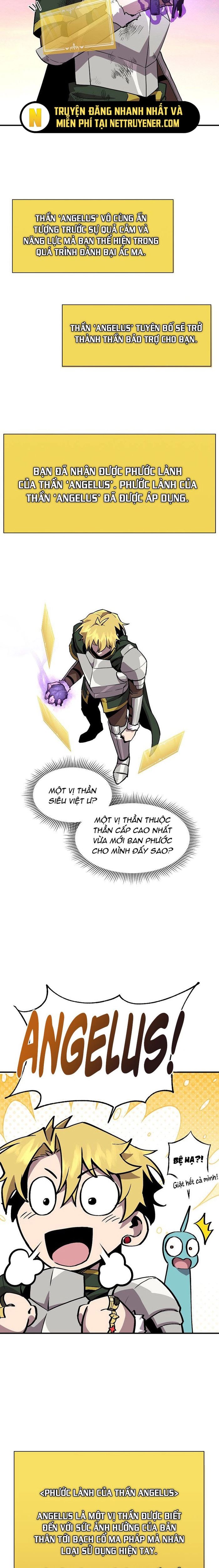 Người Chơi Lỗi Chapter 145 - Trang 2