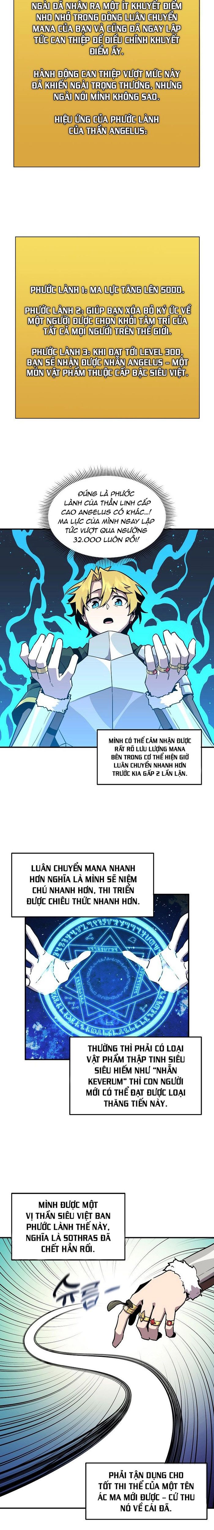 Người Chơi Lỗi Chapter 145 - Trang 2