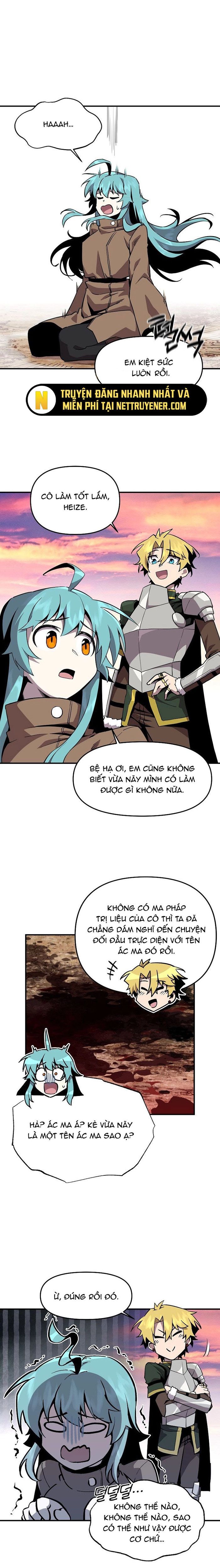 Người Chơi Lỗi Chapter 145 - Trang 2