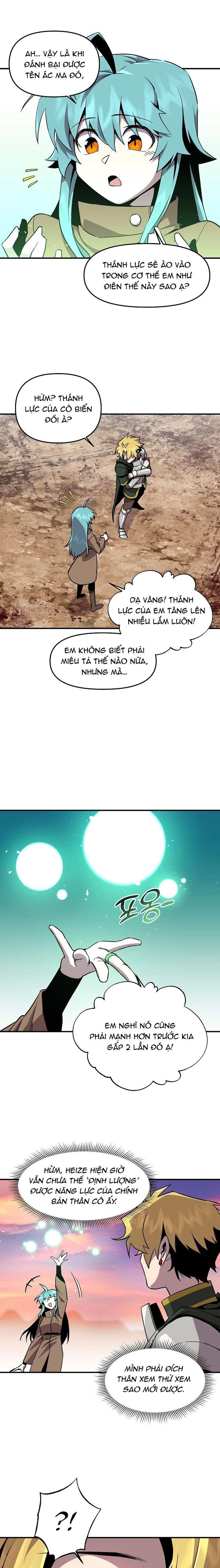 Người Chơi Lỗi Chapter 145 - Trang 2