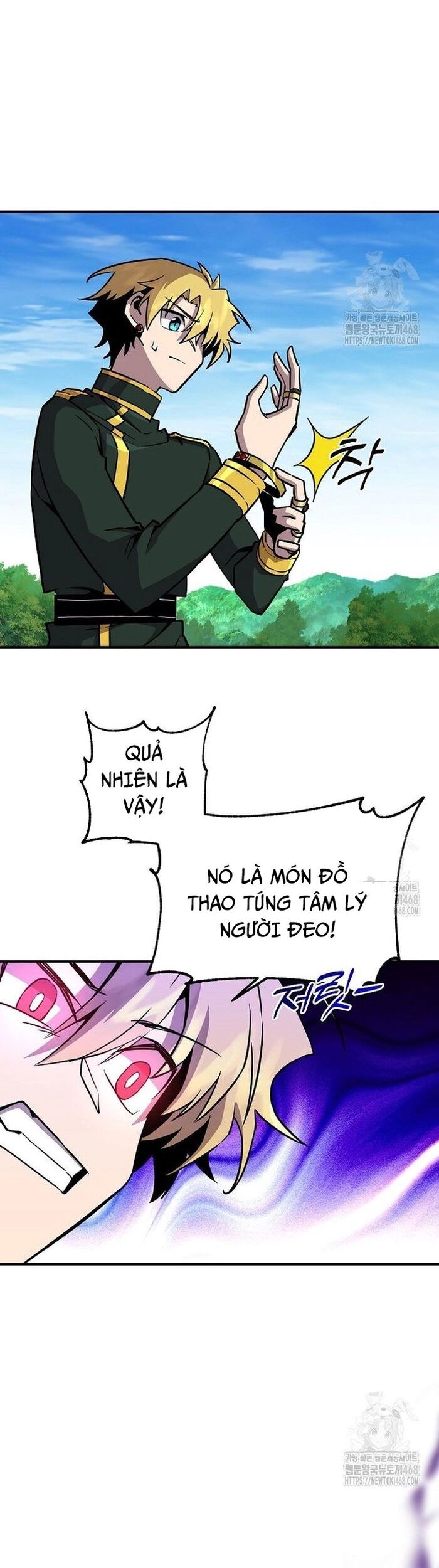 Người Chơi Lỗi Chapter 146 - Trang 2