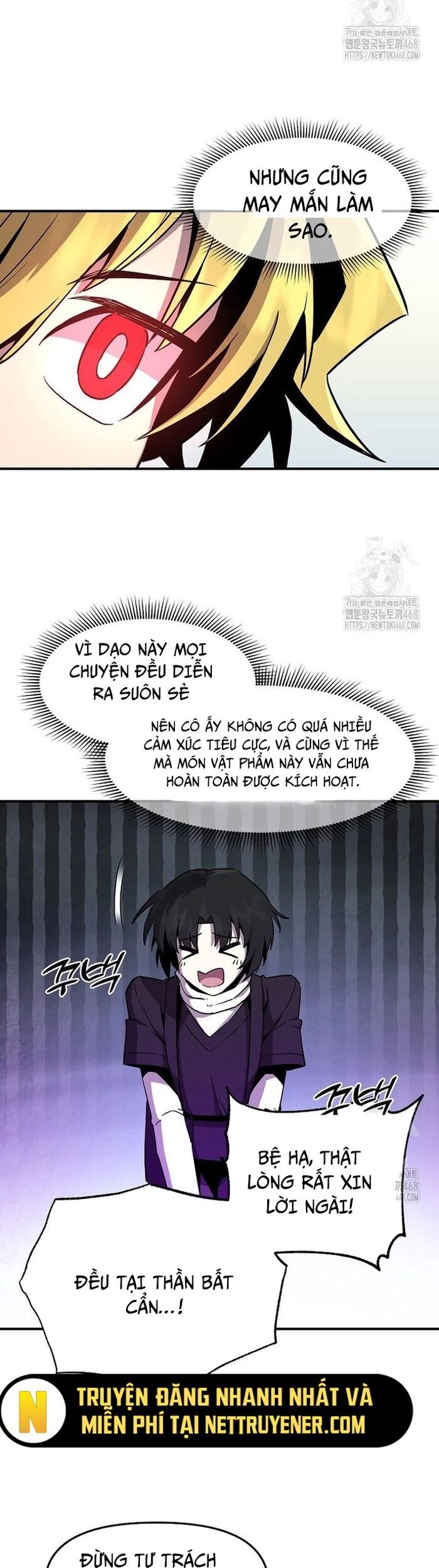 Người Chơi Lỗi Chapter 146 - Trang 2