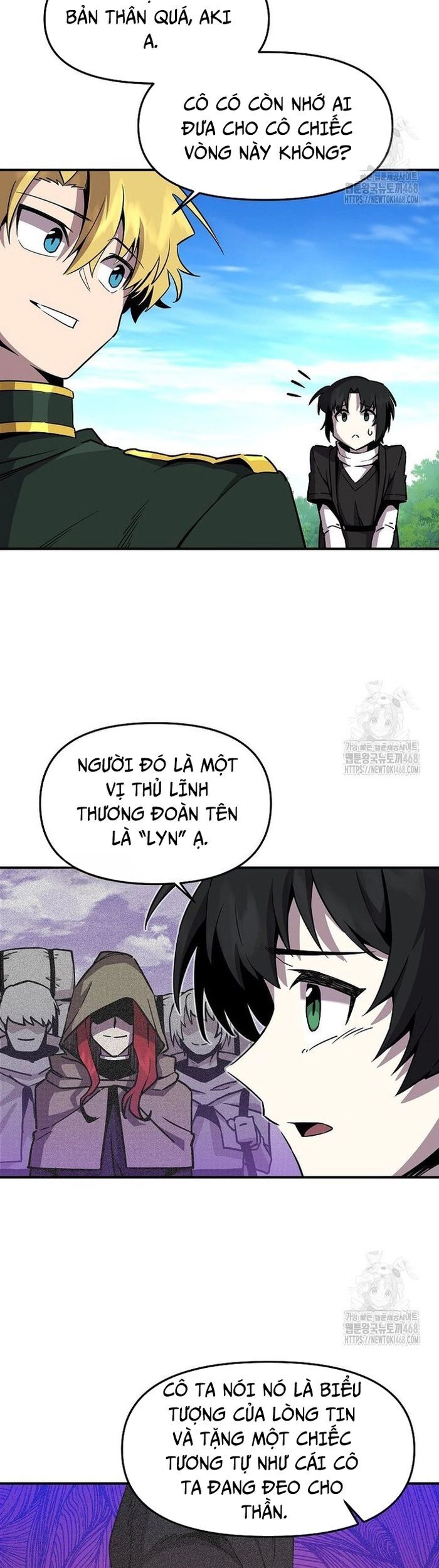 Người Chơi Lỗi Chapter 146 - Trang 2