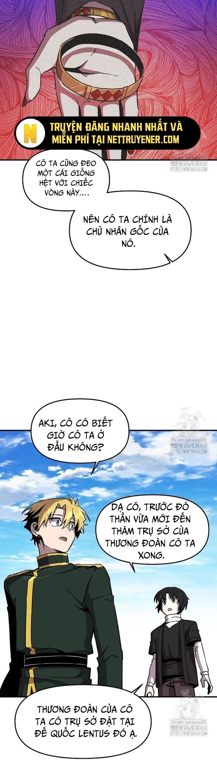 Người Chơi Lỗi Chapter 146 - Trang 2