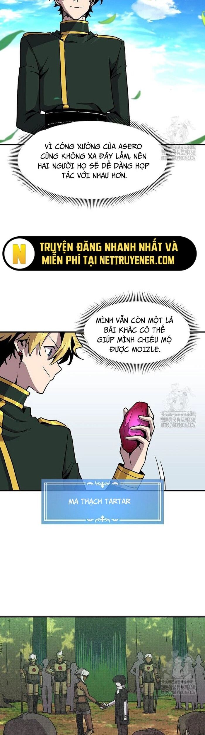 Người Chơi Lỗi Chapter 146 - Trang 2