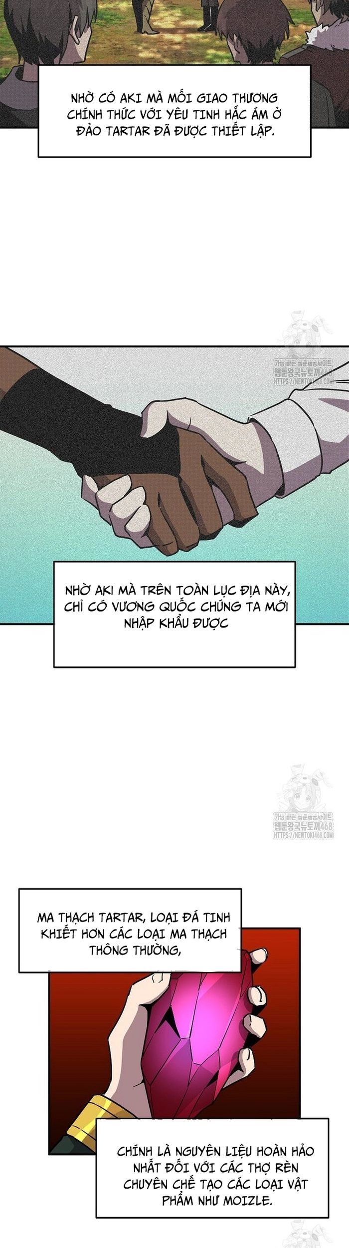 Người Chơi Lỗi Chapter 146 - Trang 2