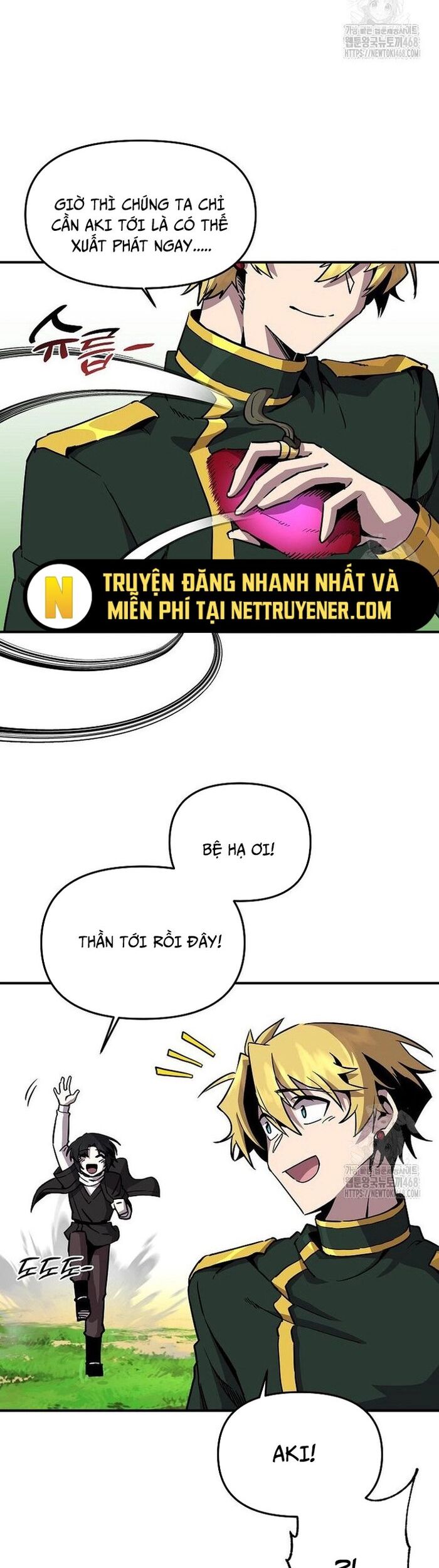 Người Chơi Lỗi Chapter 146 - Trang 2