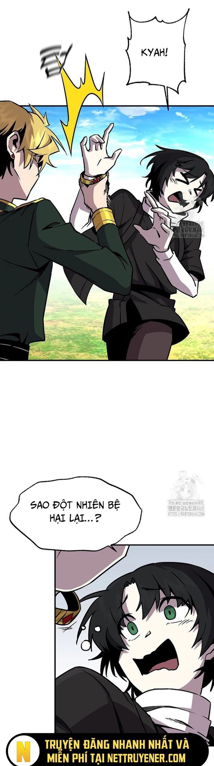 Người Chơi Lỗi Chapter 146 - Trang 2