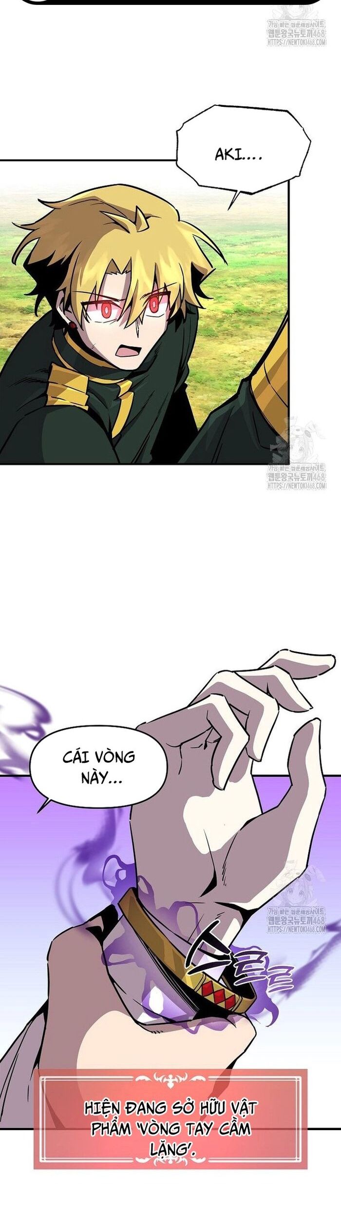 Người Chơi Lỗi Chapter 146 - Trang 2