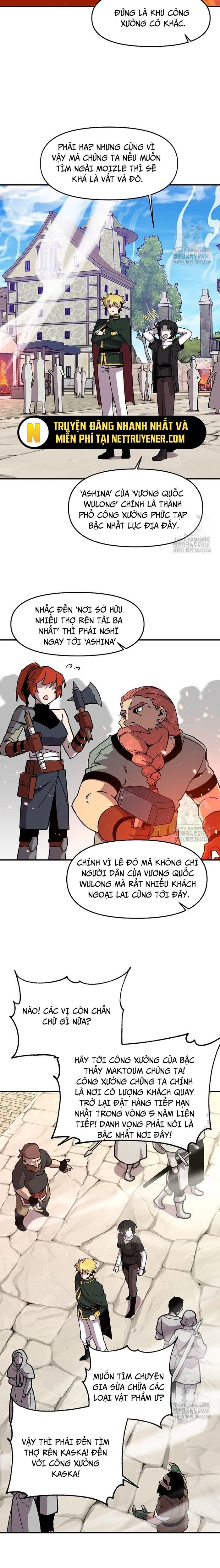 Người Chơi Lỗi Chapter 147 - Trang 2