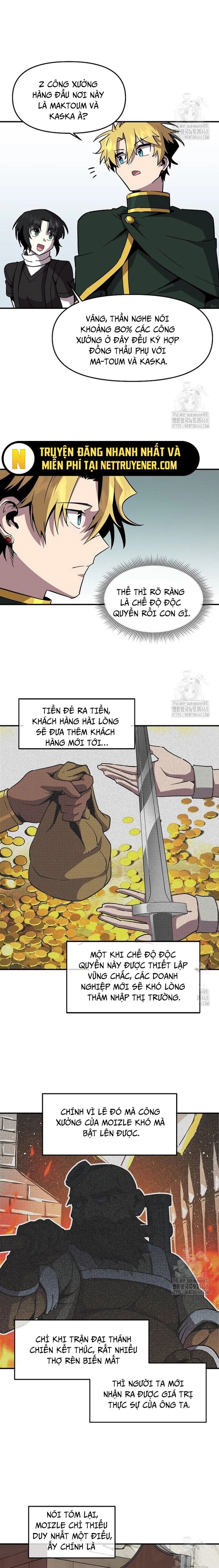 Người Chơi Lỗi Chapter 147 - Trang 2