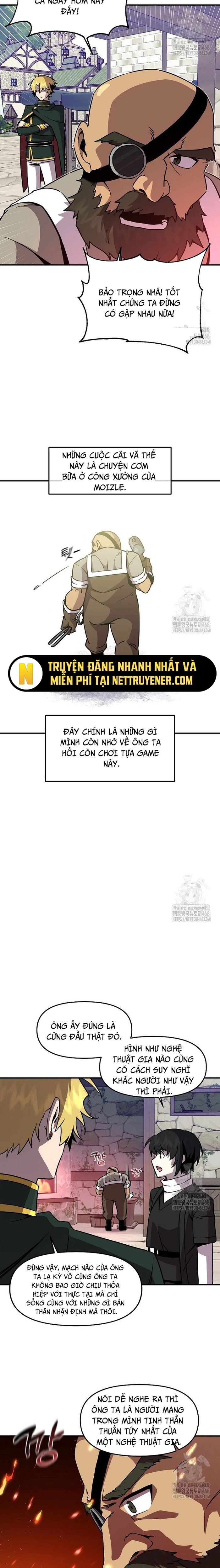 Người Chơi Lỗi Chapter 147 - Trang 2