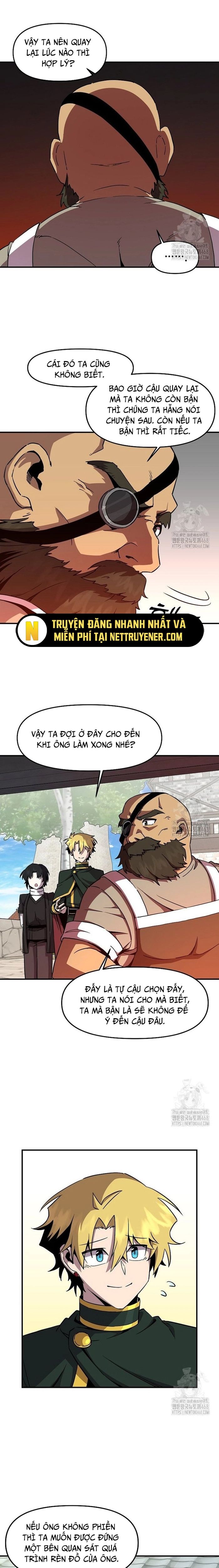 Người Chơi Lỗi Chapter 147 - Trang 2