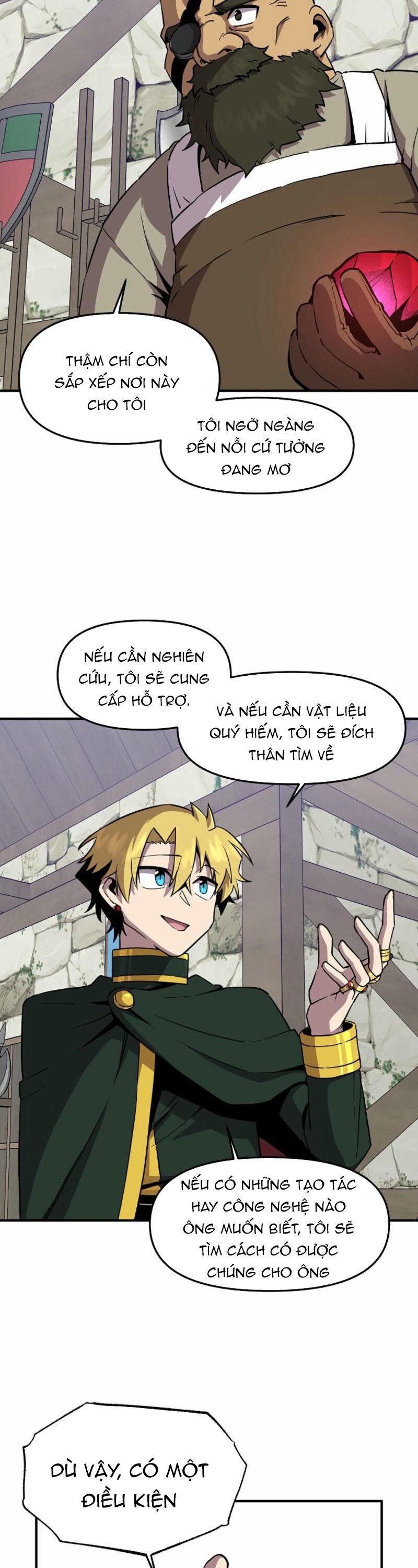 Người Chơi Lỗi Chapter 148 - Trang 2