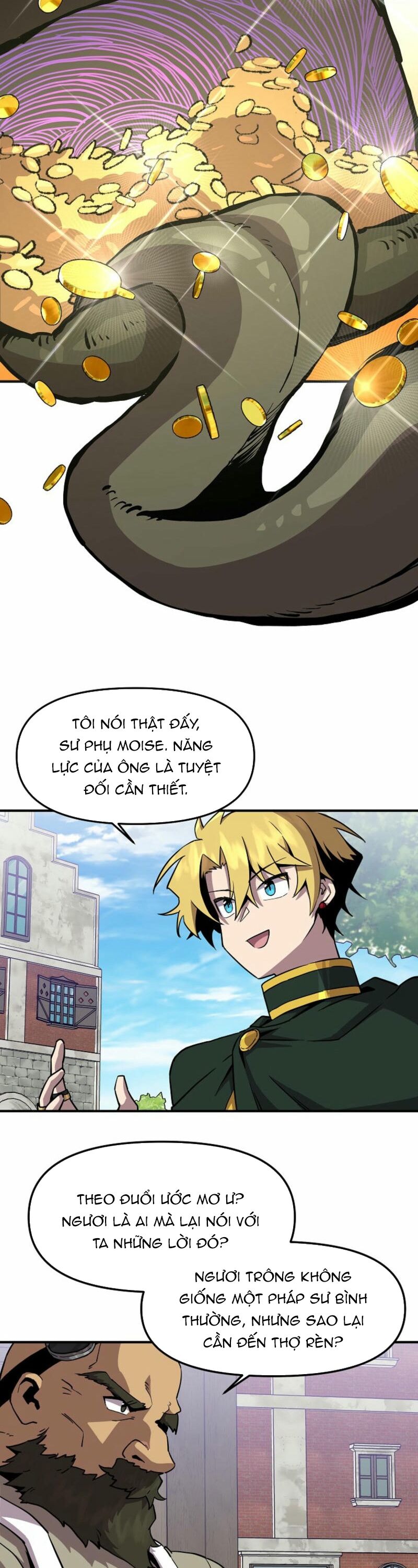 Người Chơi Lỗi Chapter 148 - Trang 2