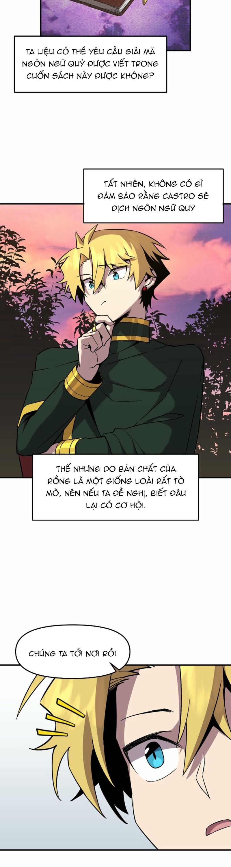 Người Chơi Lỗi Chapter 148 - Trang 2