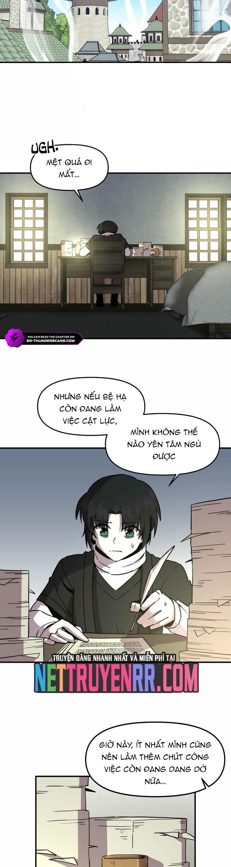 Người Chơi Lỗi Chapter 148 - Trang 2