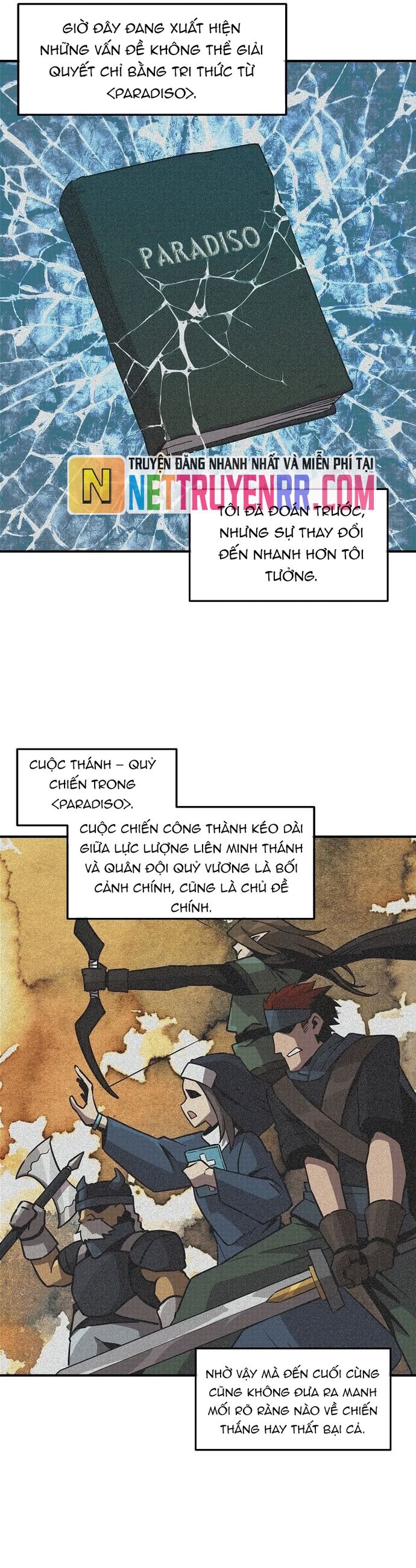 Người Chơi Lỗi Chapter 150 - Trang 2