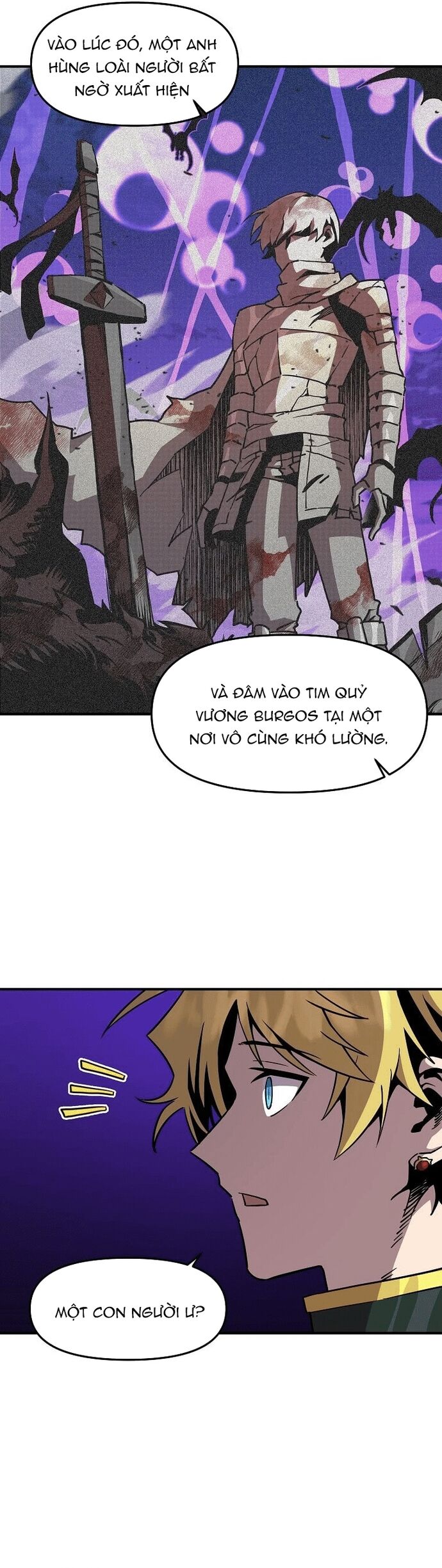 Người Chơi Lỗi Chapter 150 - Trang 2