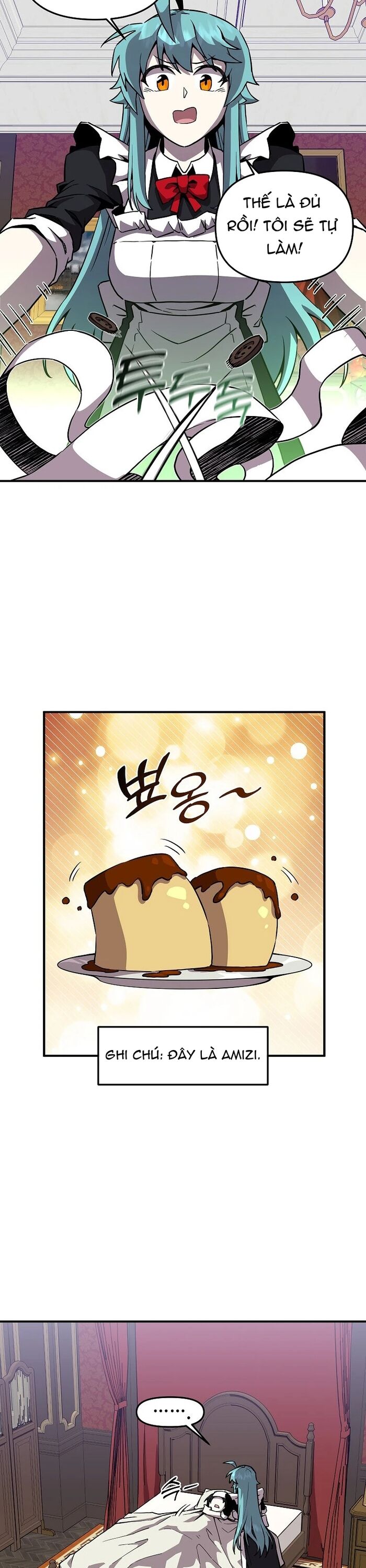 Người Chơi Lỗi Chapter 151 - Trang 2