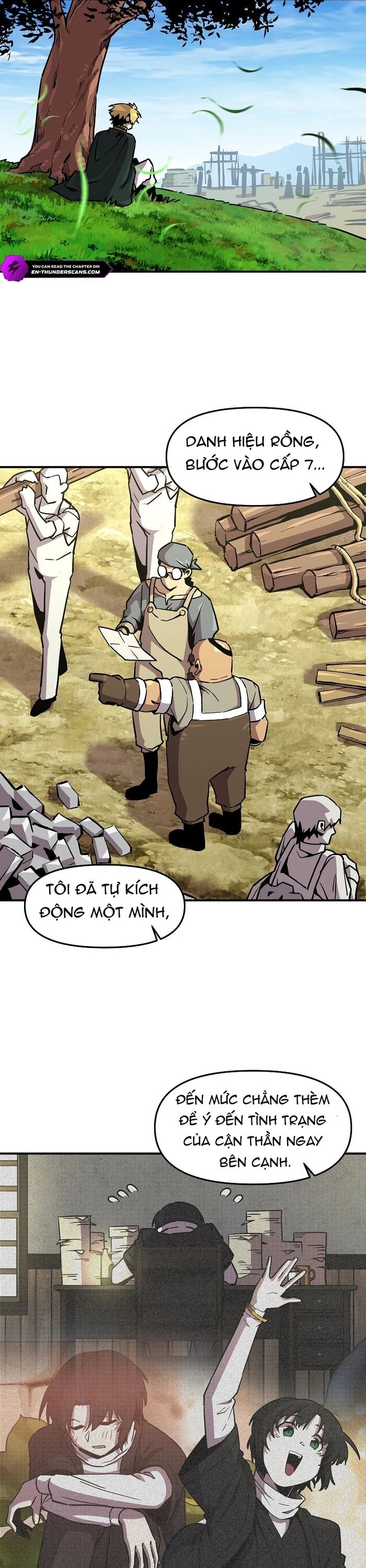 Người Chơi Lỗi Chapter 151 - Trang 2