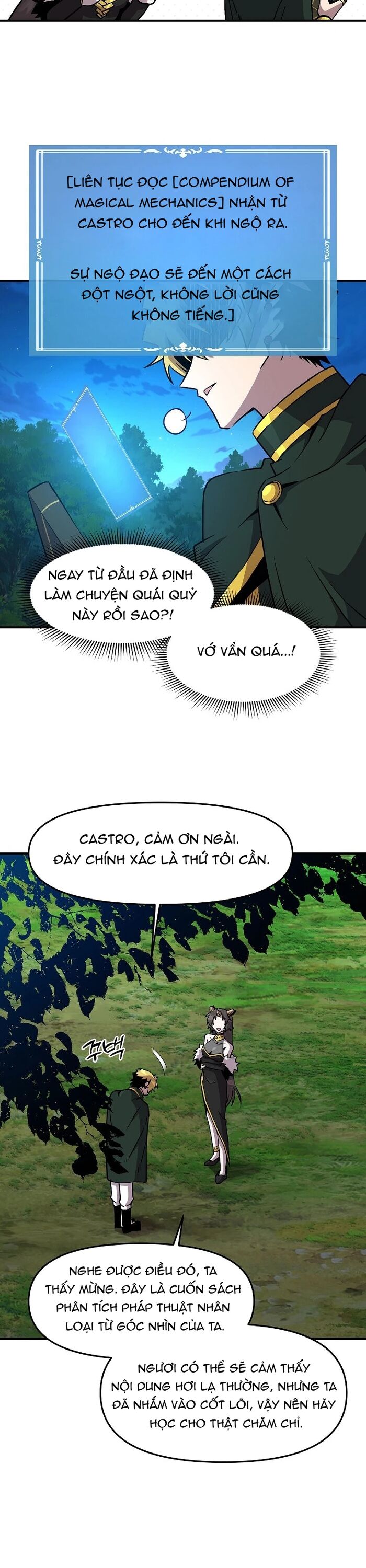 Người Chơi Lỗi Chapter 151 - Trang 2