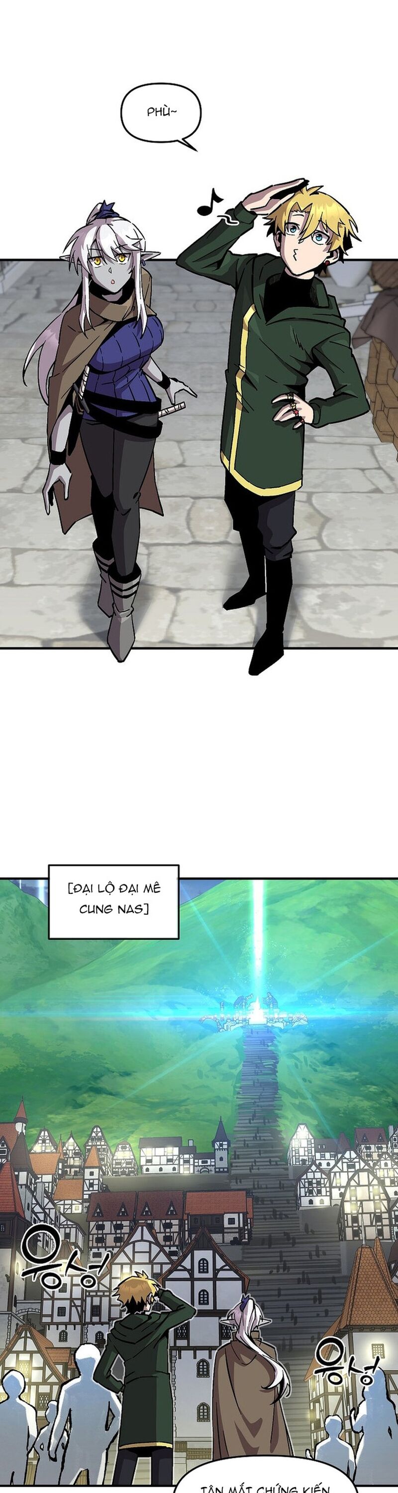 Người Chơi Lỗi Chapter 153 - Trang 2