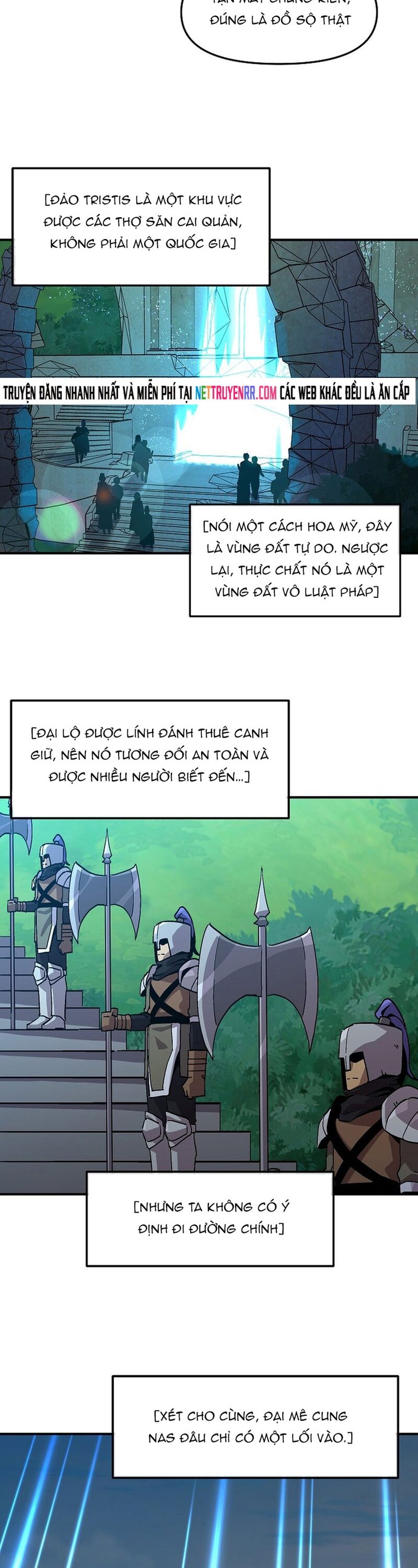 Người Chơi Lỗi Chapter 153 - Trang 2