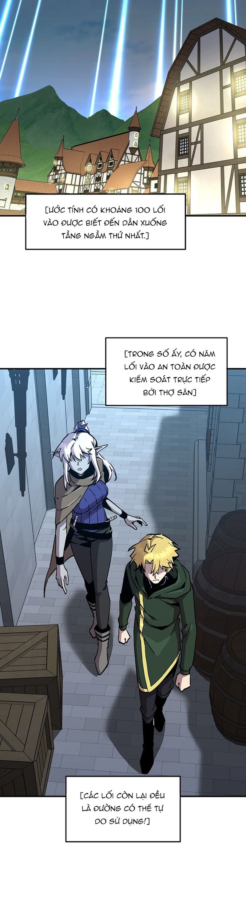 Người Chơi Lỗi Chapter 153 - Trang 2