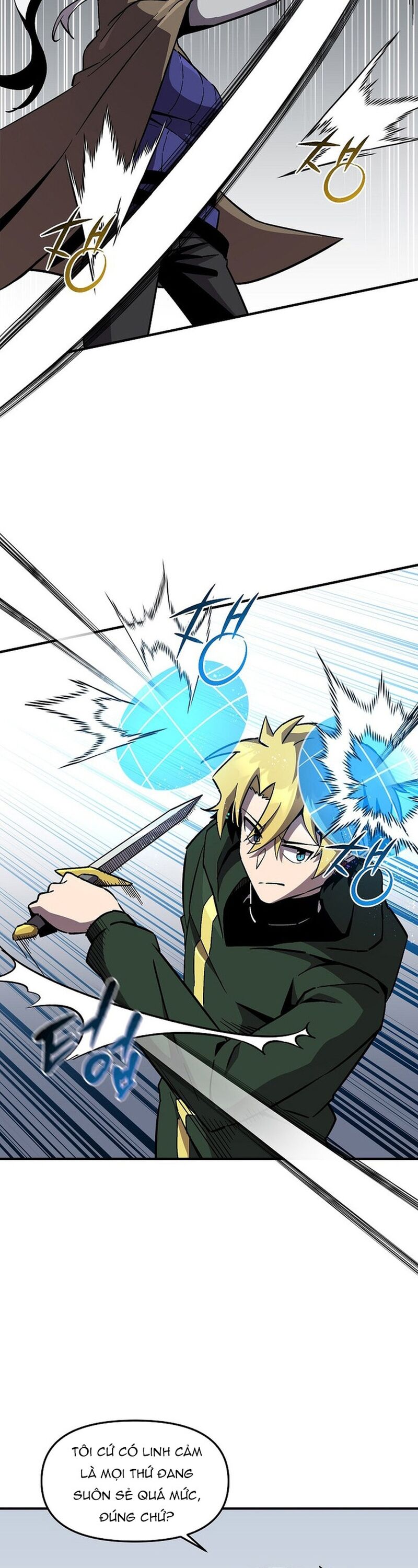 Người Chơi Lỗi Chapter 153 - Trang 2