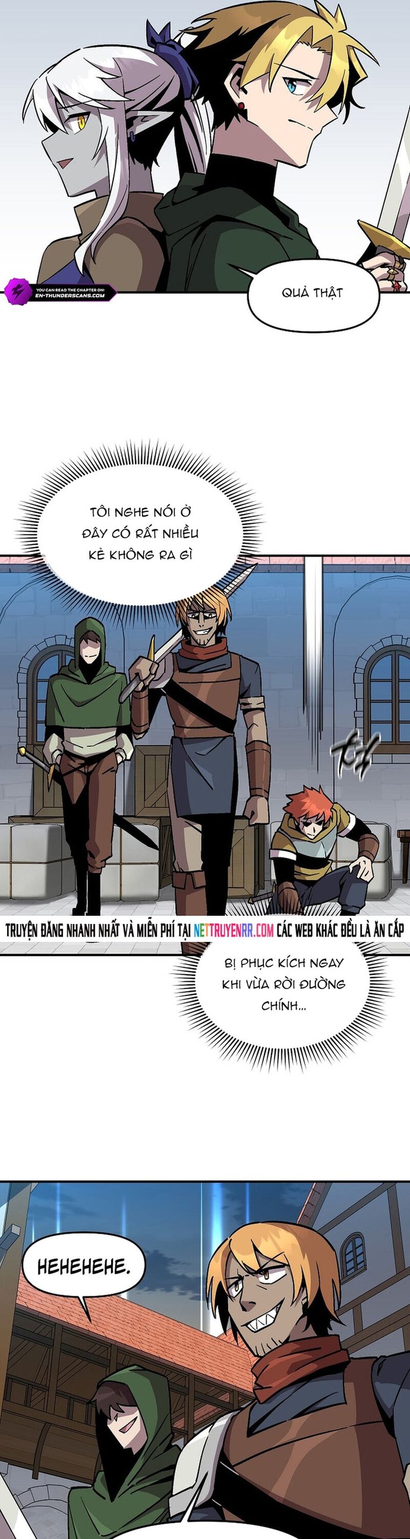 Người Chơi Lỗi Chapter 153 - Trang 2