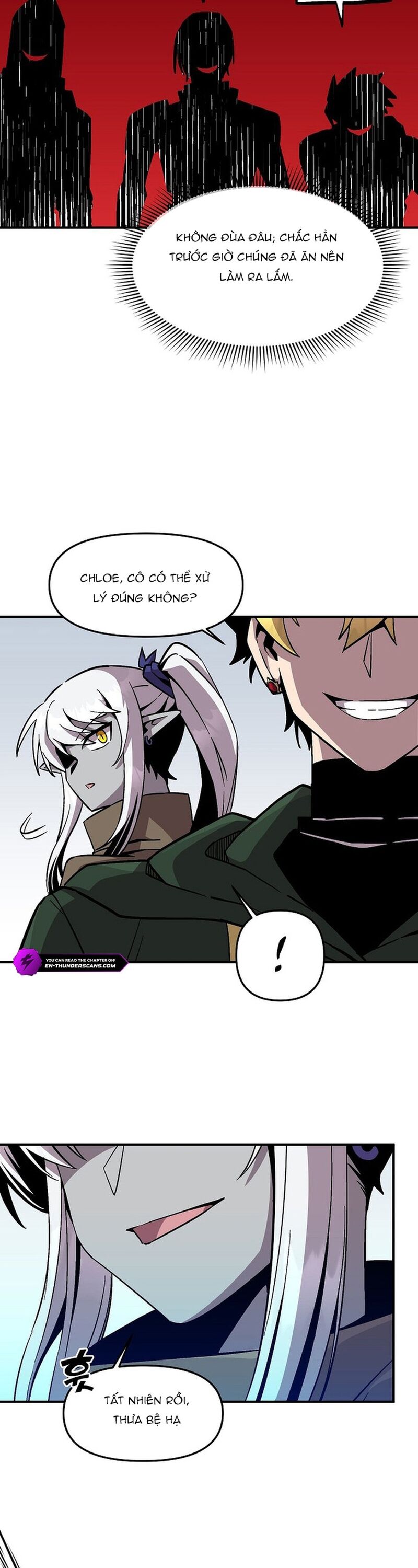 Người Chơi Lỗi Chapter 153 - Trang 2