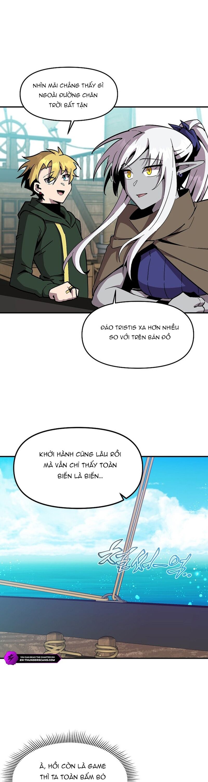 Người Chơi Lỗi Chapter 153 - Trang 2