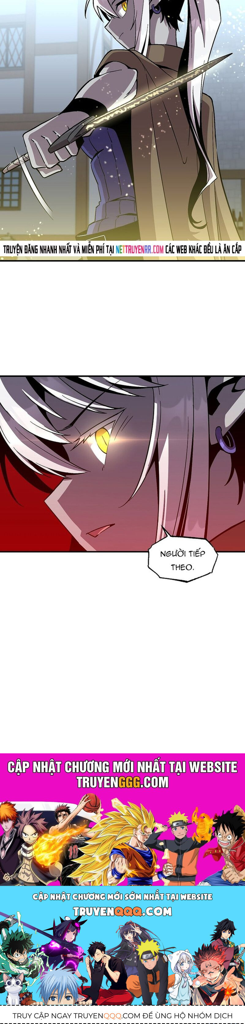 Người Chơi Lỗi Chapter 153 - Trang 2