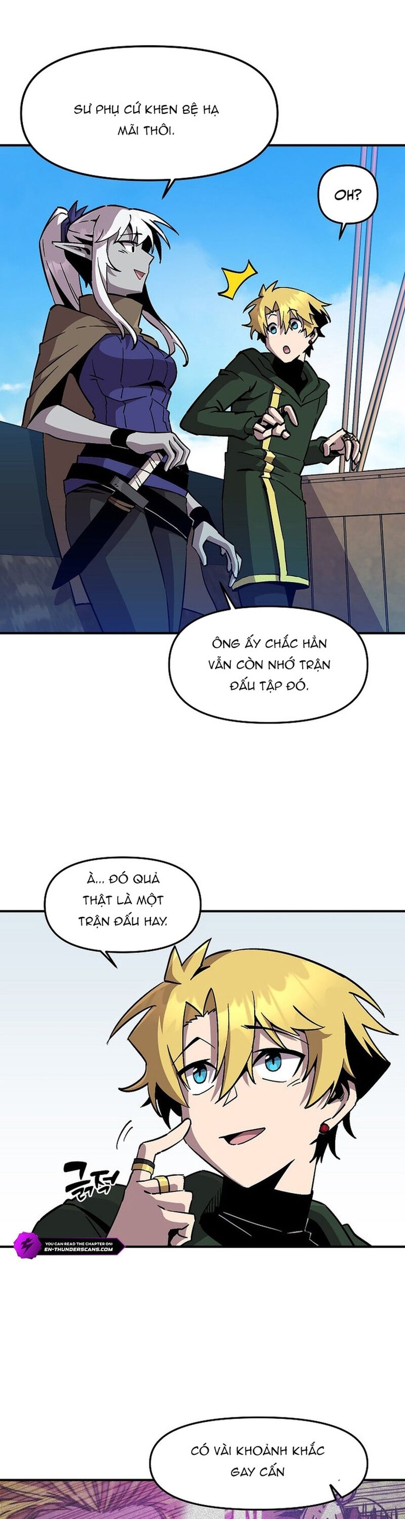 Người Chơi Lỗi Chapter 153 - Trang 2