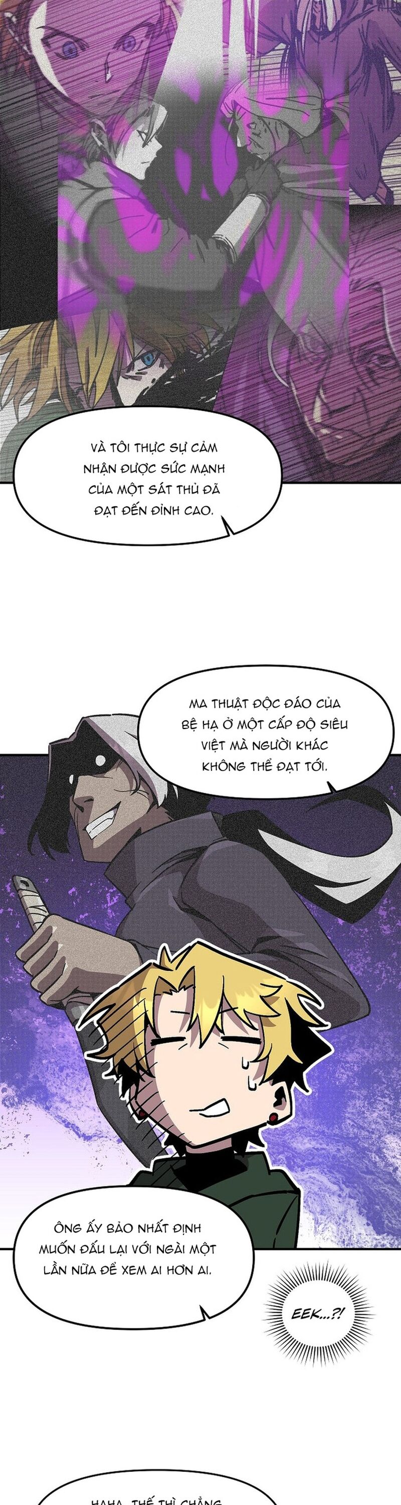Người Chơi Lỗi Chapter 153 - Trang 2