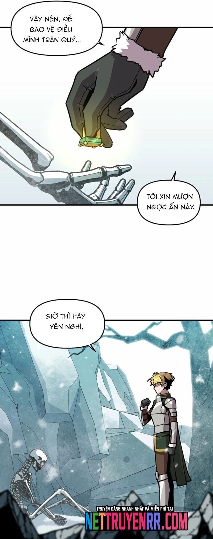 Người Chơi Lỗi Chapter 155 - Trang 2