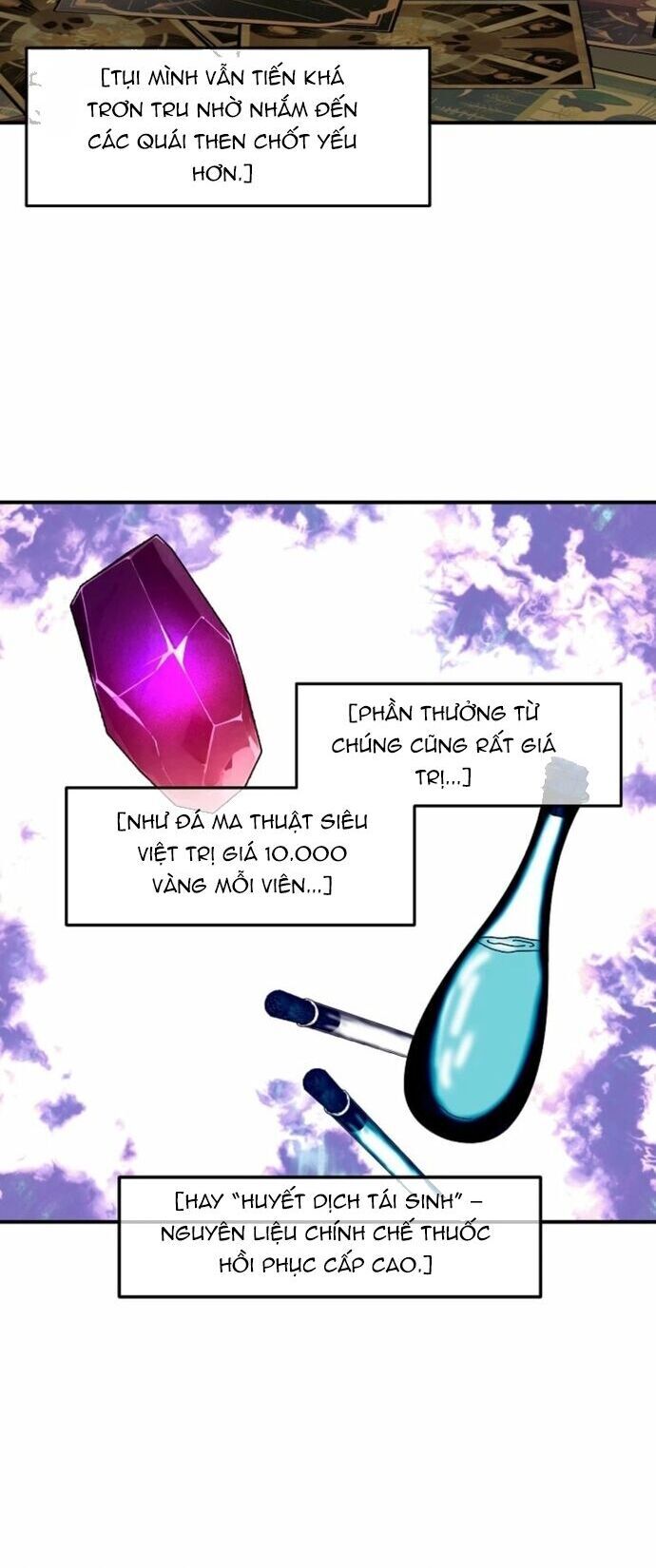 Người Chơi Lỗi Chapter 155 - Trang 2
