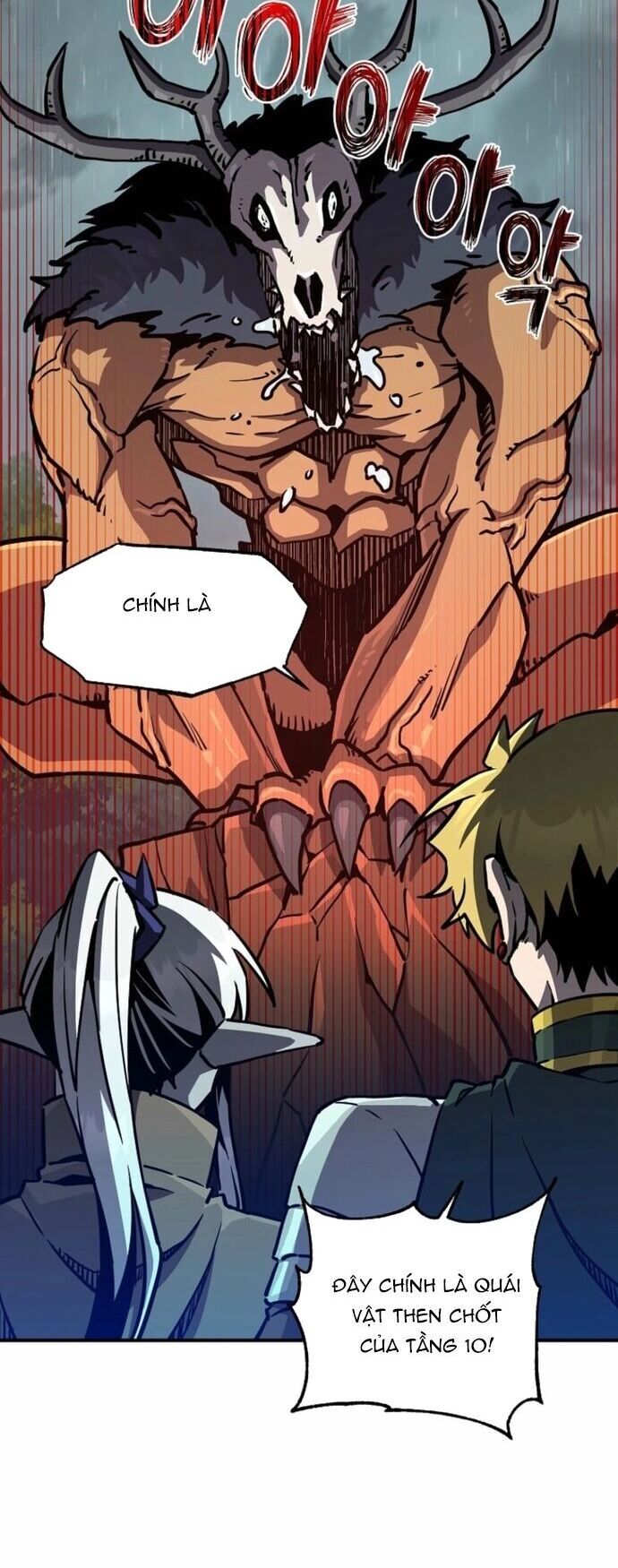 Người Chơi Lỗi Chapter 156 - Trang 2