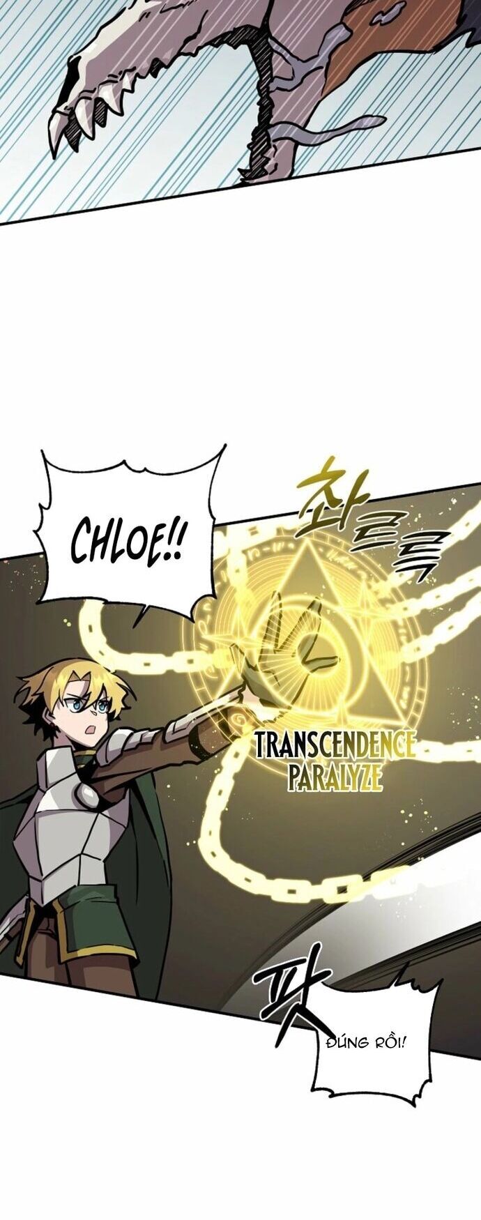 Người Chơi Lỗi Chapter 156 - Trang 2