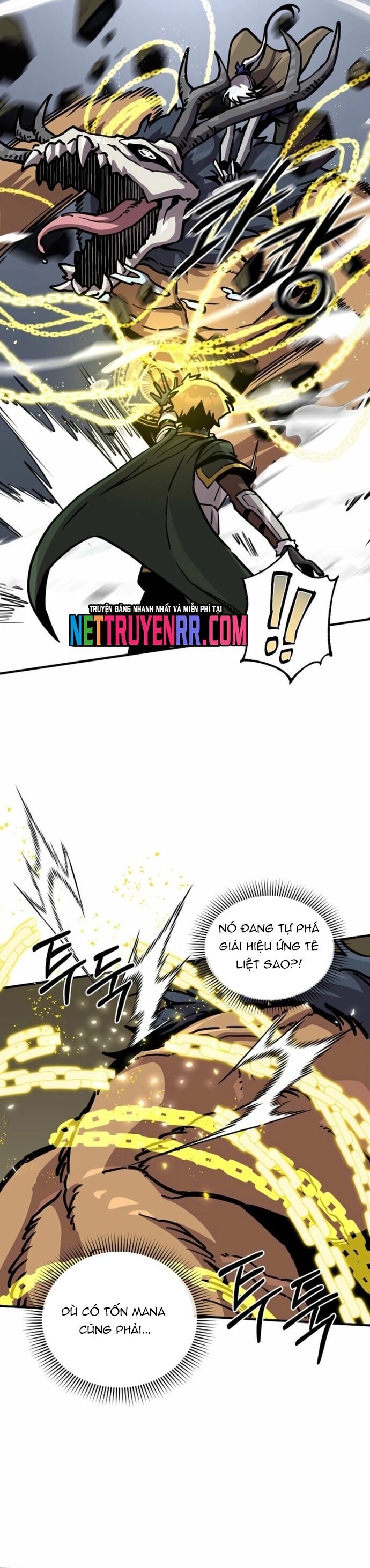 Người Chơi Lỗi Chapter 156 - Trang 2