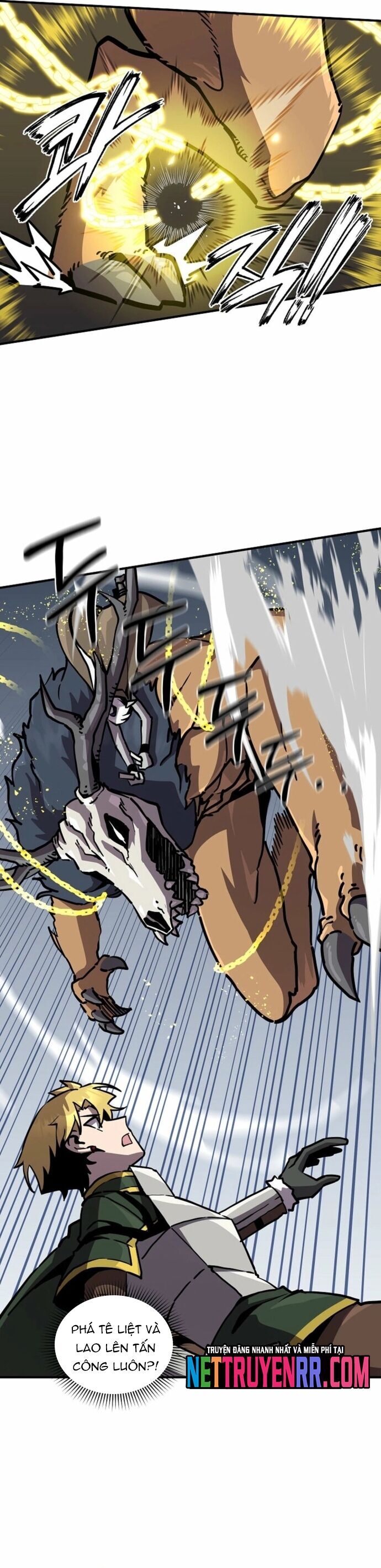 Người Chơi Lỗi Chapter 156 - Trang 2
