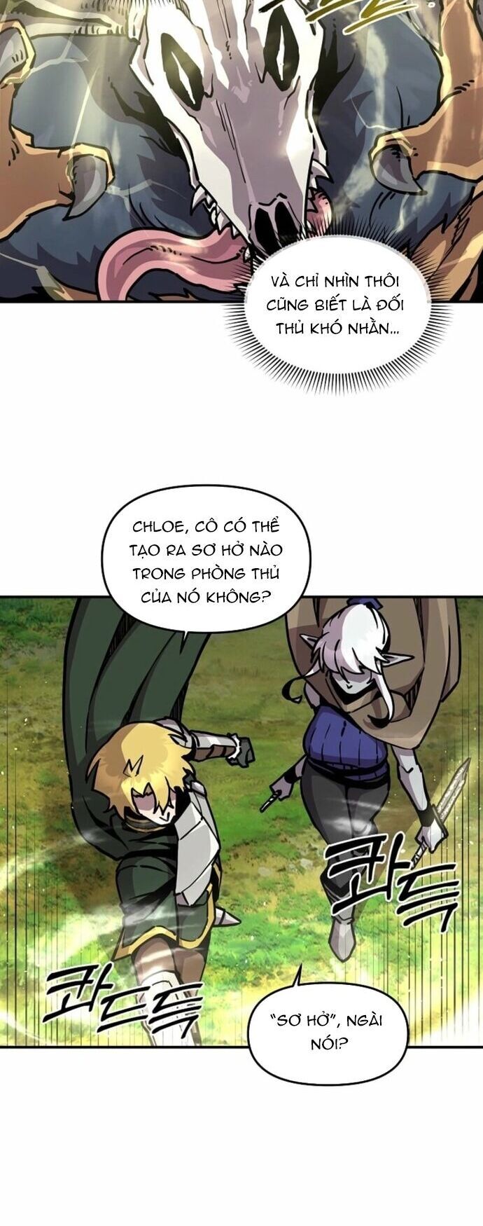 Người Chơi Lỗi Chapter 156 - Trang 2