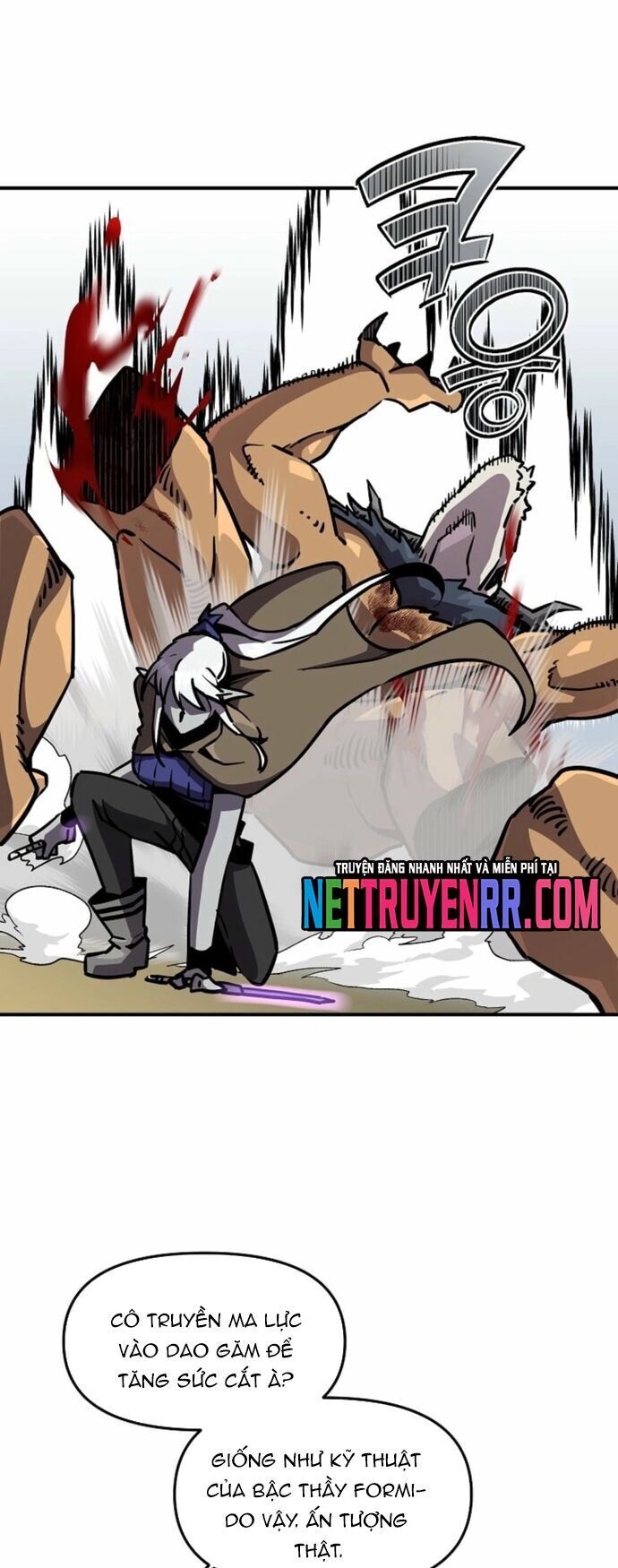 Người Chơi Lỗi Chapter 156 - Trang 2