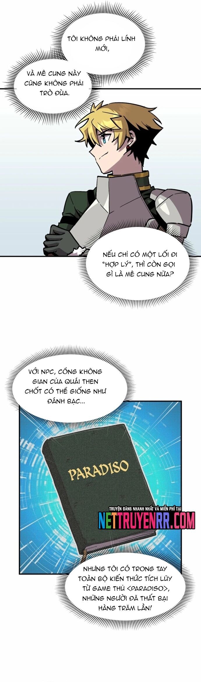 Người Chơi Lỗi Chapter 156 - Trang 2