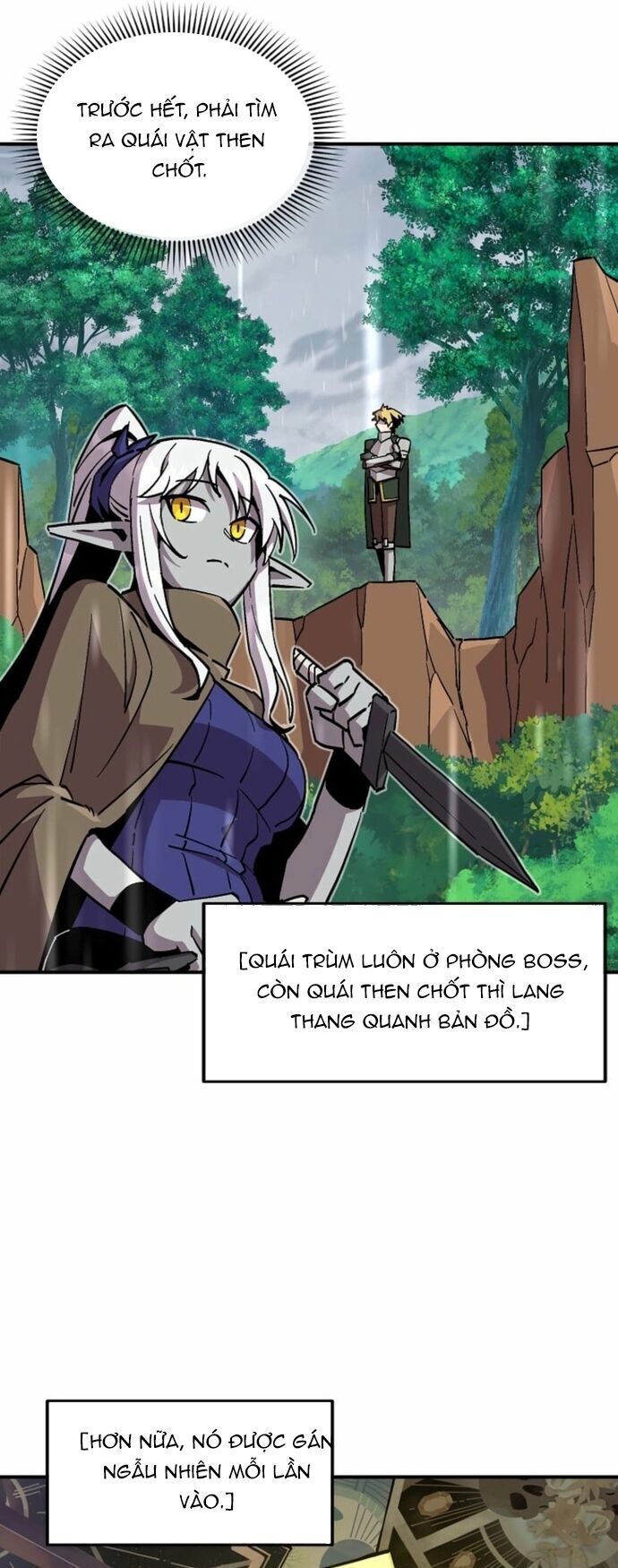 Người Chơi Lỗi Chapter 156 - Trang 2