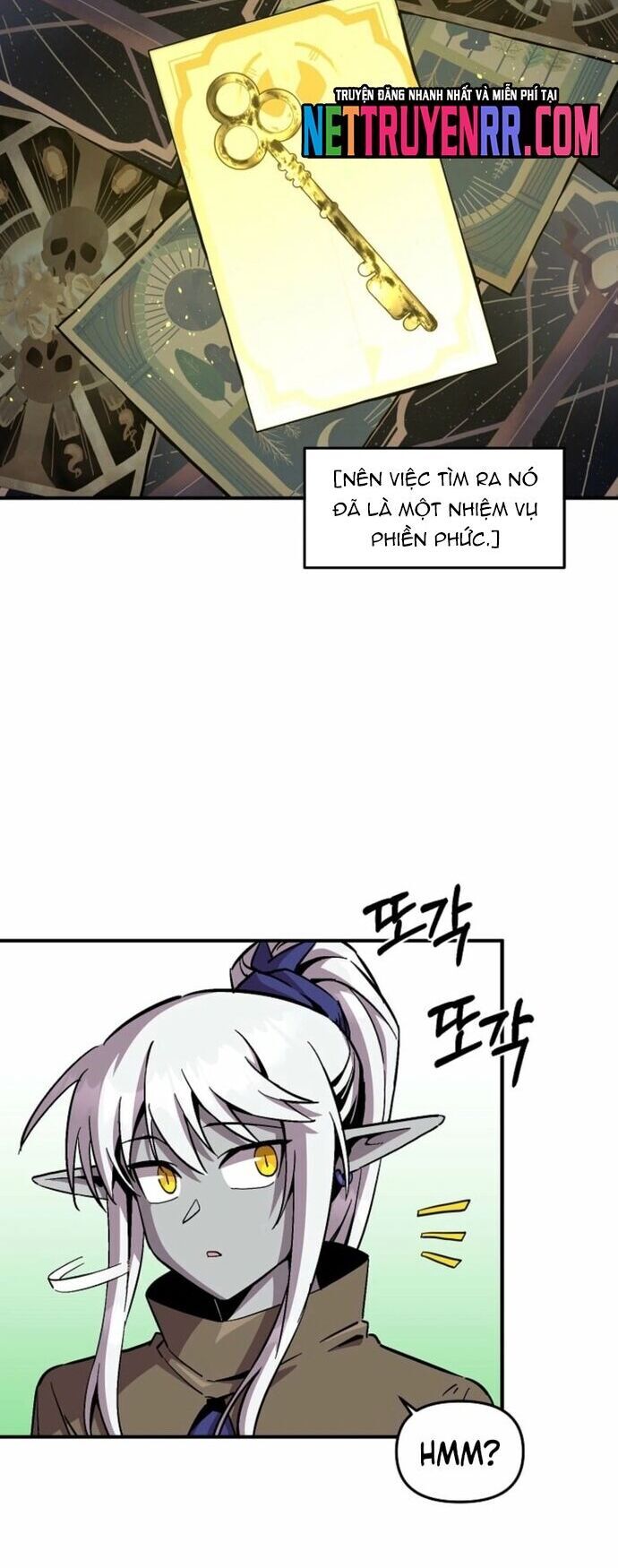 Người Chơi Lỗi Chapter 156 - Trang 2