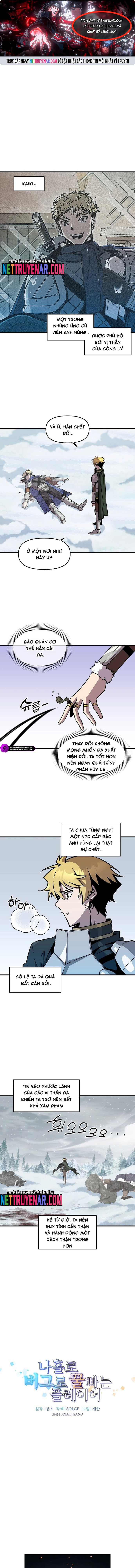 Người Chơi Lỗi Chapter 157 - Trang 2